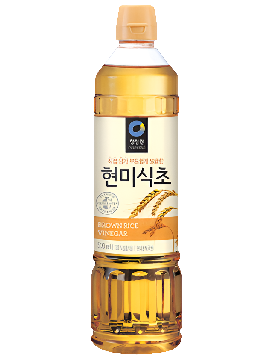 Chung Jung One Brown Rice Vinegar