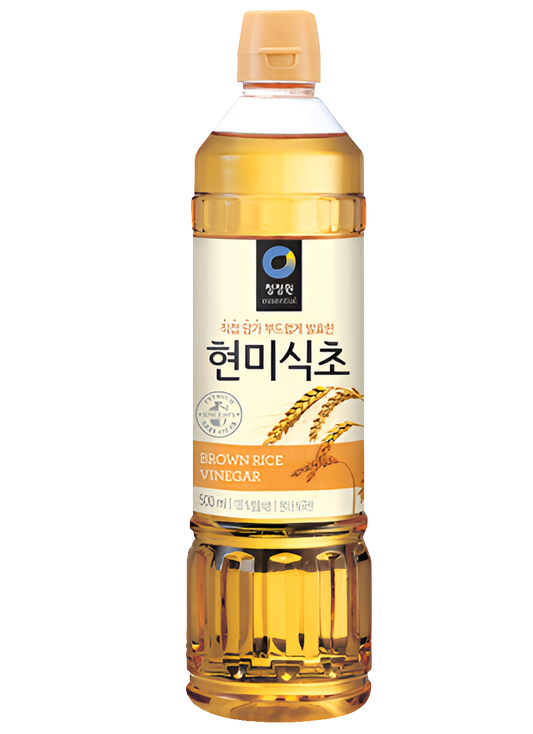 Chung Jung One Brown Rice Vinegar