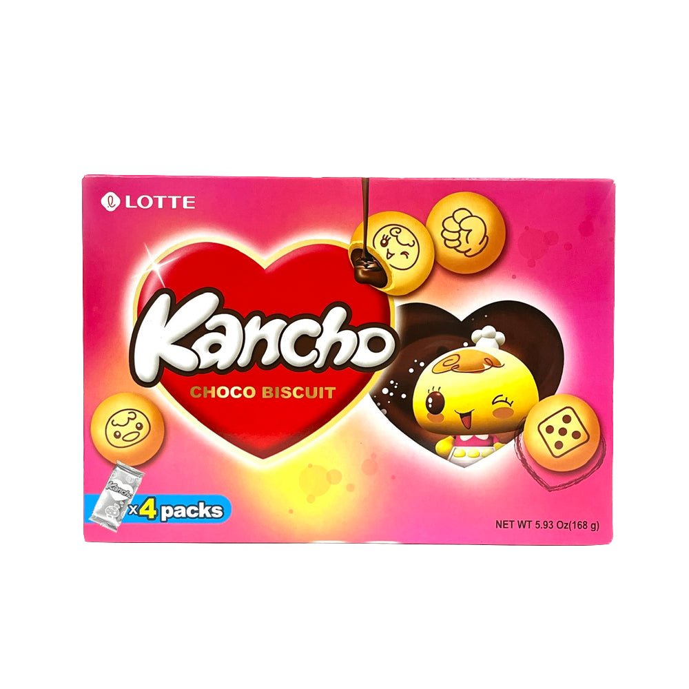 Kancho Choco Biscuits