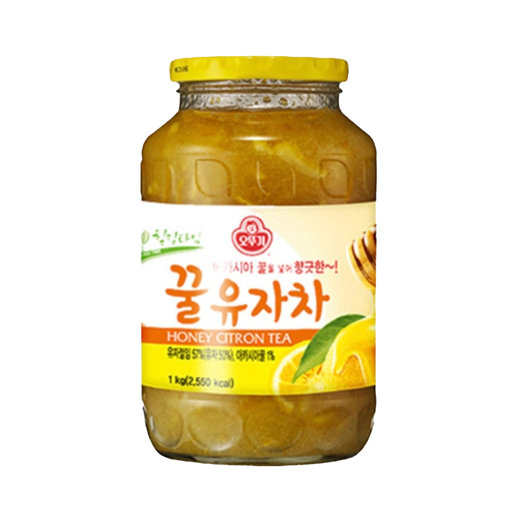 Ottogi Honey Citron Tea