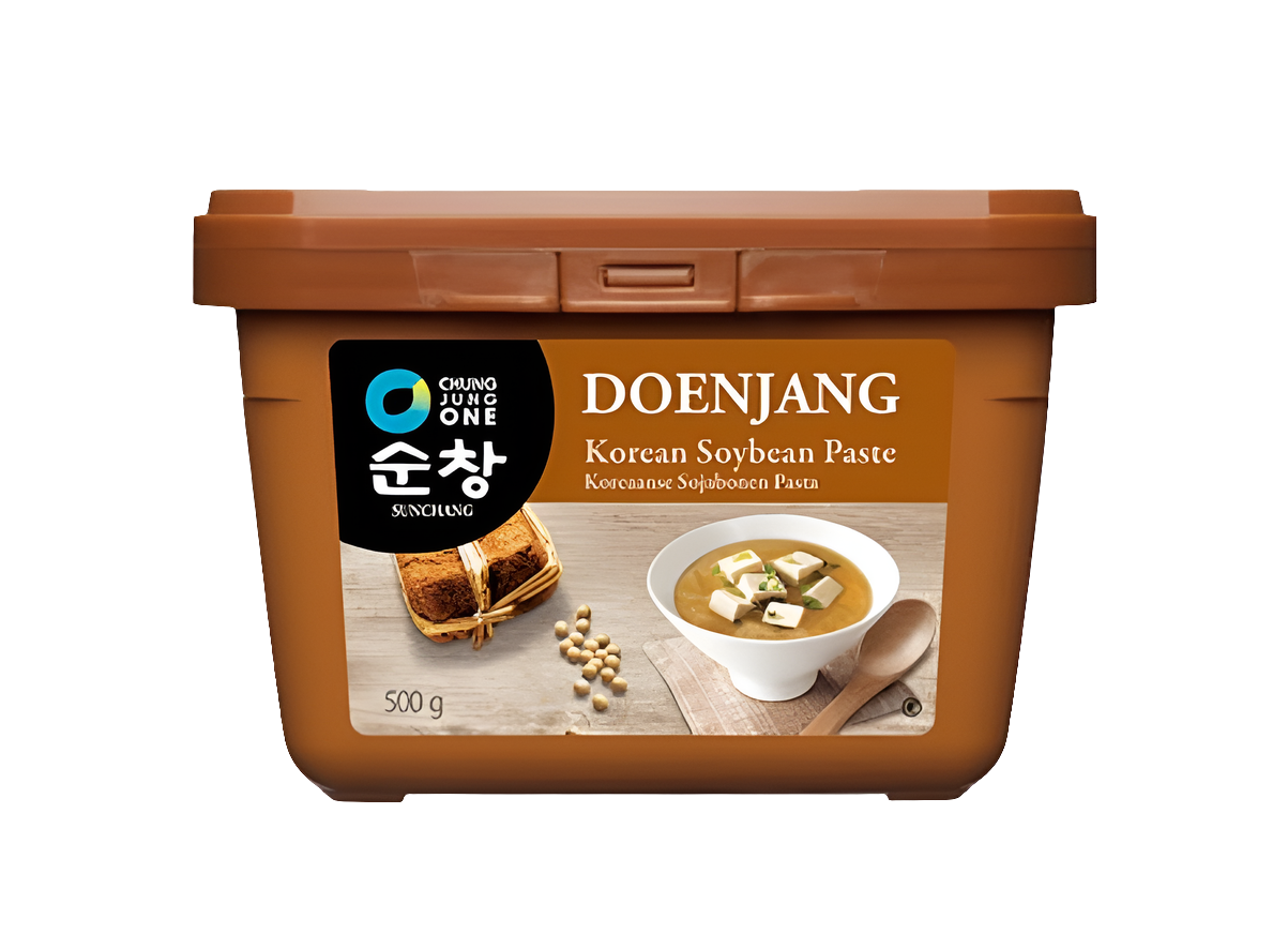 Chung Jung One Doenjang (Soybean Paste) 500g