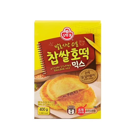 Ottogi Sweet Rice Hotteok Mix
