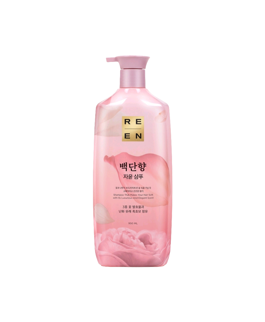 REEN Jayoon Sandalwood Shampoo