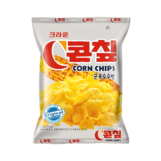 Crown Corn Chips