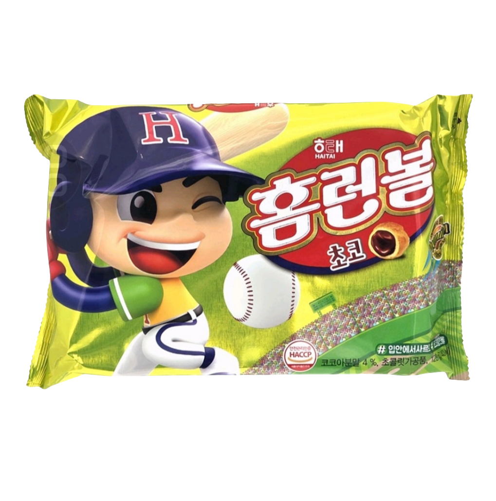 Haitai Homerun Ball Choco