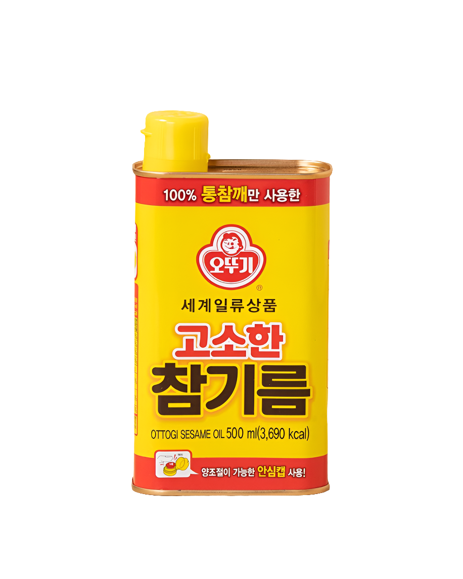 Ottogi Premium Sesame Oil 500ml