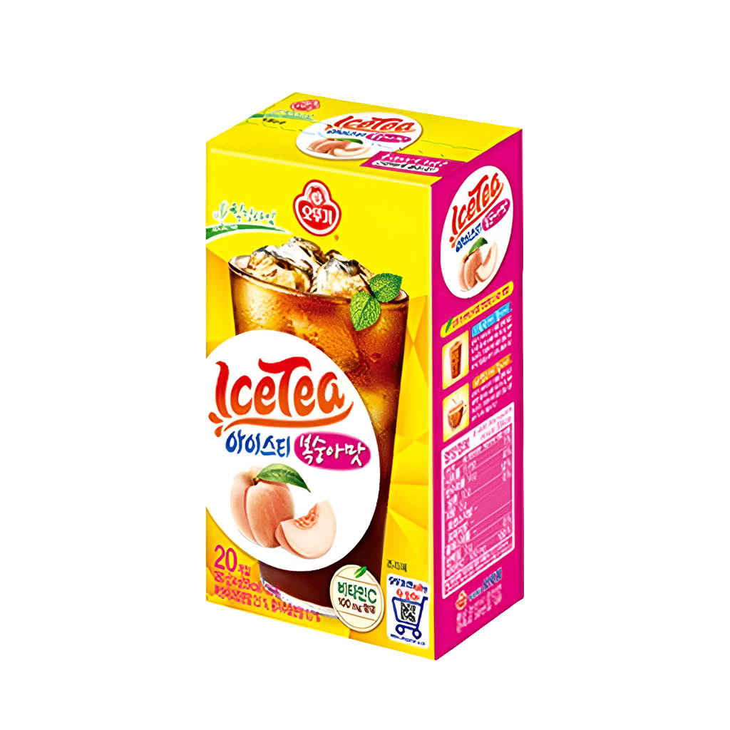 Ottogi Peach Iced Tea Powder