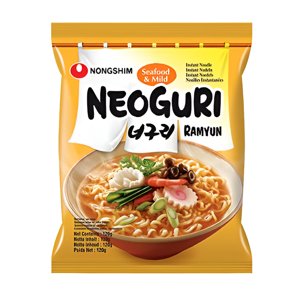 Nongshim Neoguri Mild Ramyun