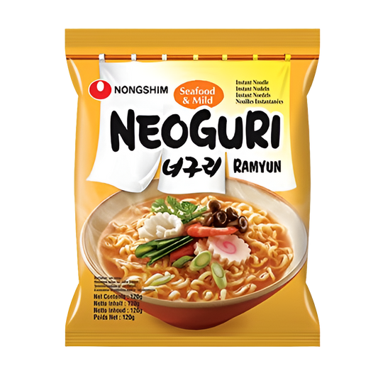 Nongshim Neoguri Mild Ramyun