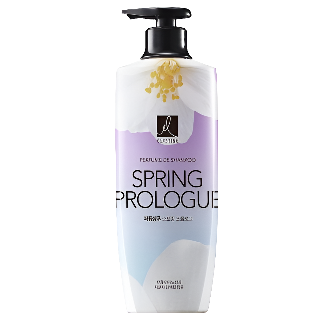 Elastine Spring Prologue Perfume Shampoo