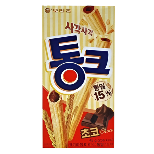 Orion Tongke Choco Snack