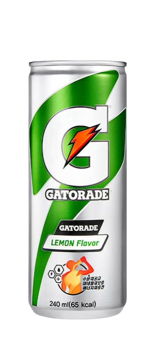 Gatorade Lemon