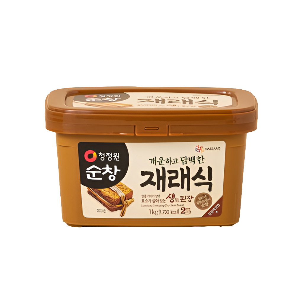 Chung Jung One Doenjang(soybean paste) 1kg