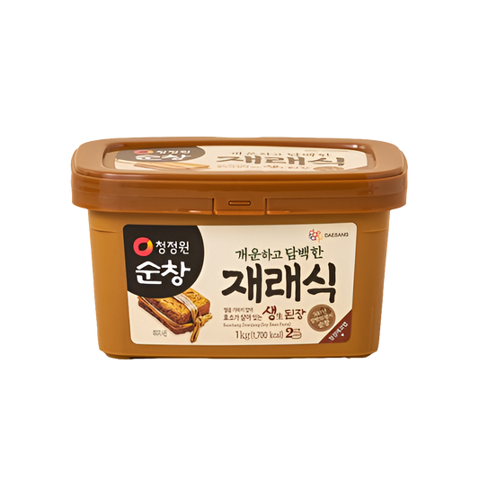 Chung Jung One Doenjang(soybean paste) 1kg