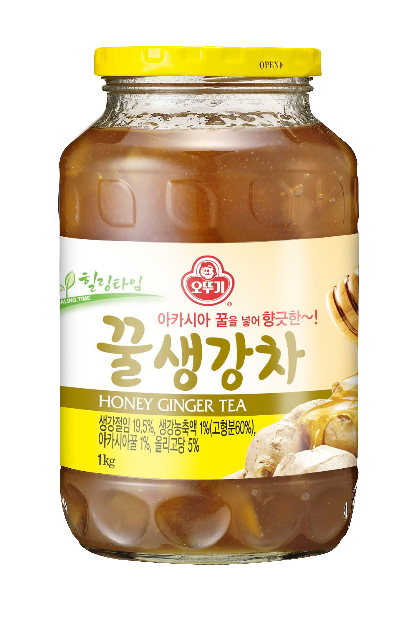 Ottogi Honey Ginger Tea
