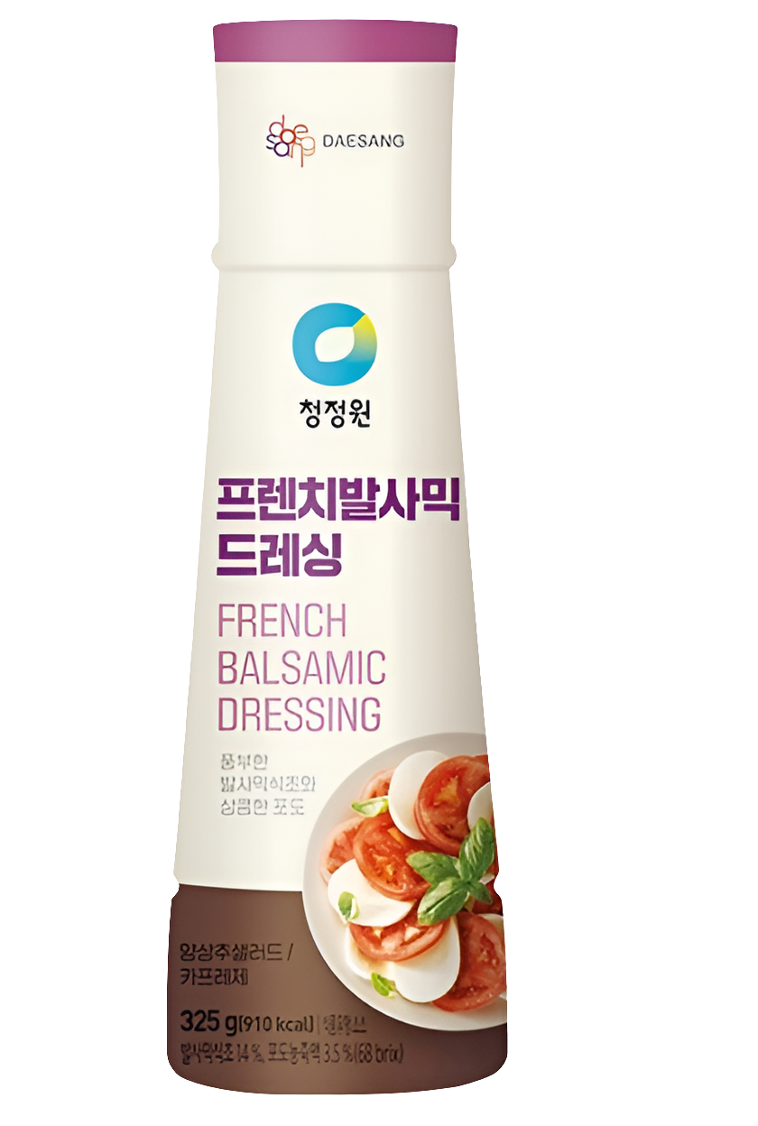 ChungJungOne French Balsamic Dressing