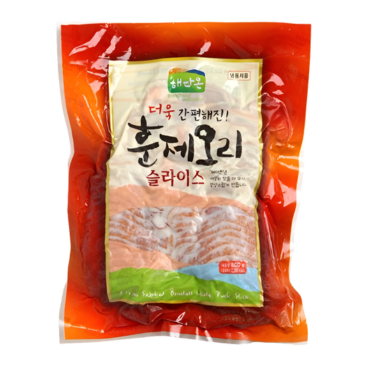 Haedaon Smoked Duck Slices