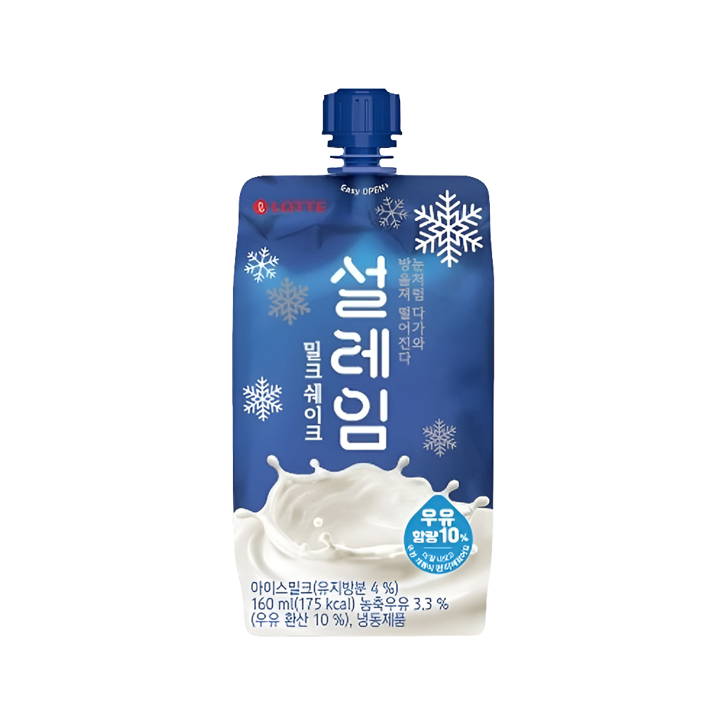 Seolleim Milkshake