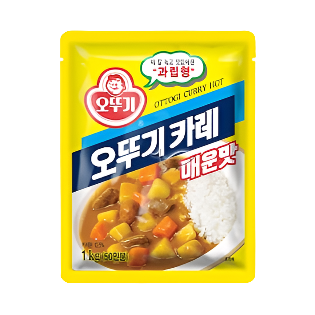 Ottogi Spicy Curry Powder