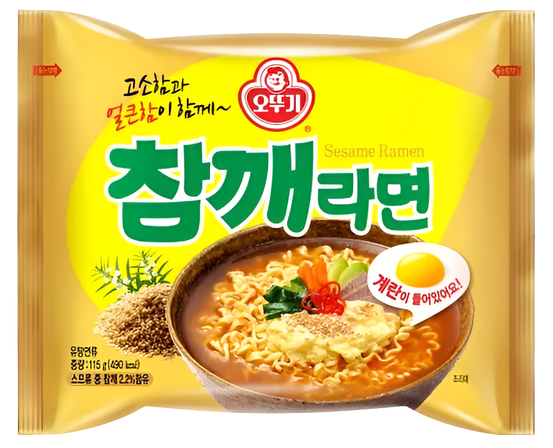 Ottogi Chamke Ramyun