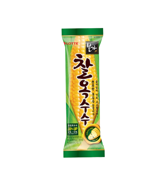 Chal Oksoo Sweet Corn Ice Cream
