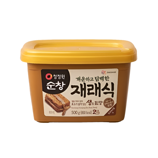 Chung Jung One Doenjang (Soybean Paste) 500g
