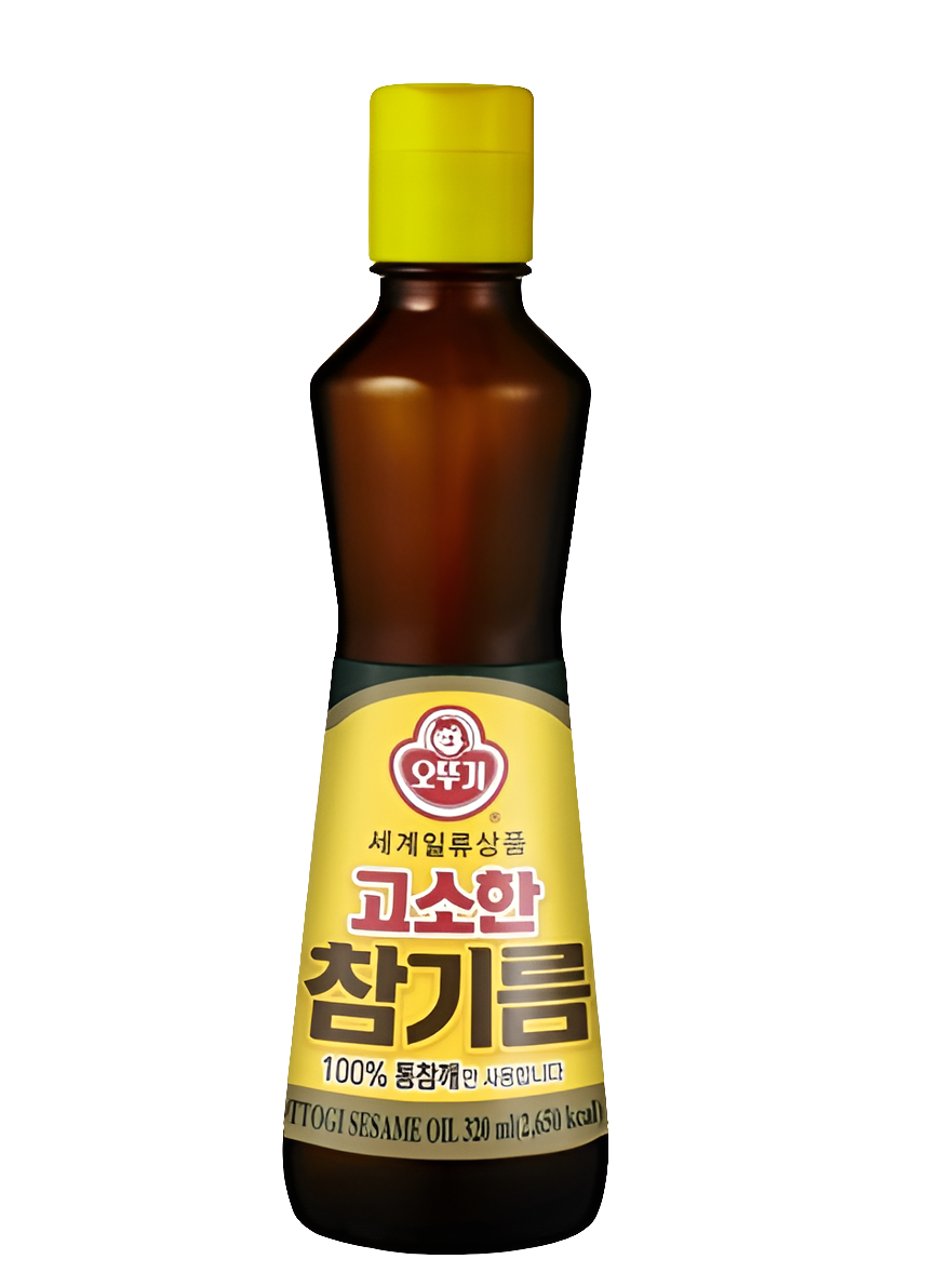 Ottogi Premium Roasted Sesame Oil 320ml