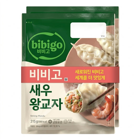 Bibigo Shrimp Dumplings