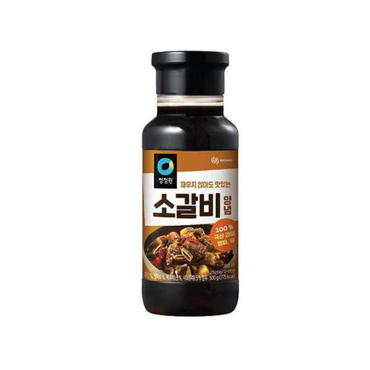 ChungJungOne Beef Kalbi Marinade