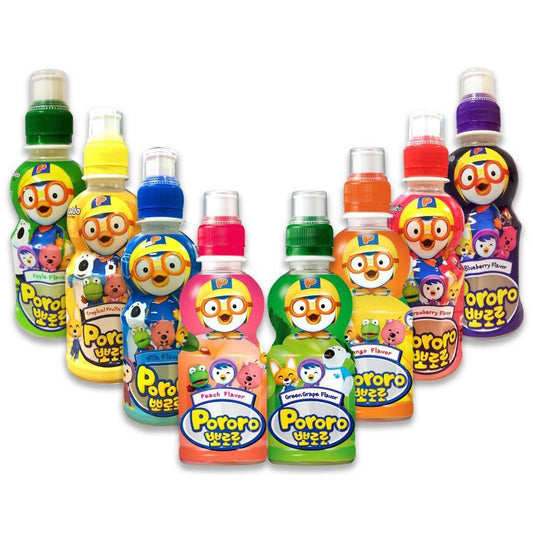 Pororo Kids Beverage