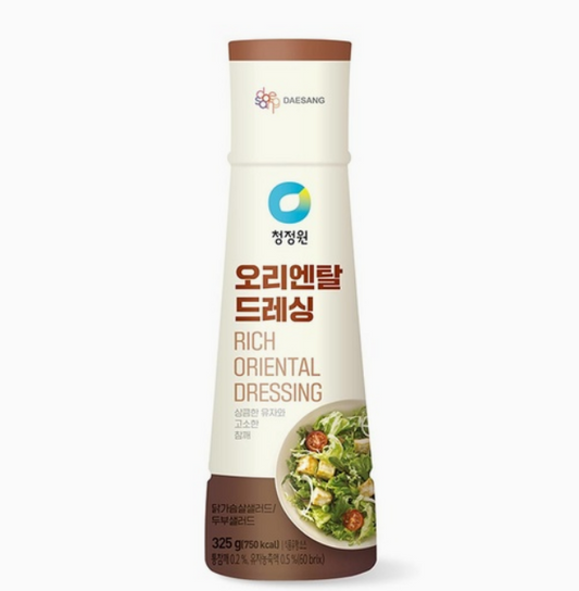 ChungJungOne Oriental Dressing