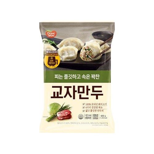 Dongwon Gyoza Dumplings with Meat