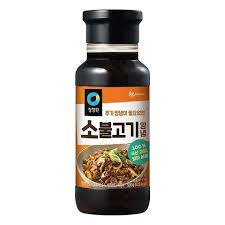ChungJungOne Bulgogi Marinade