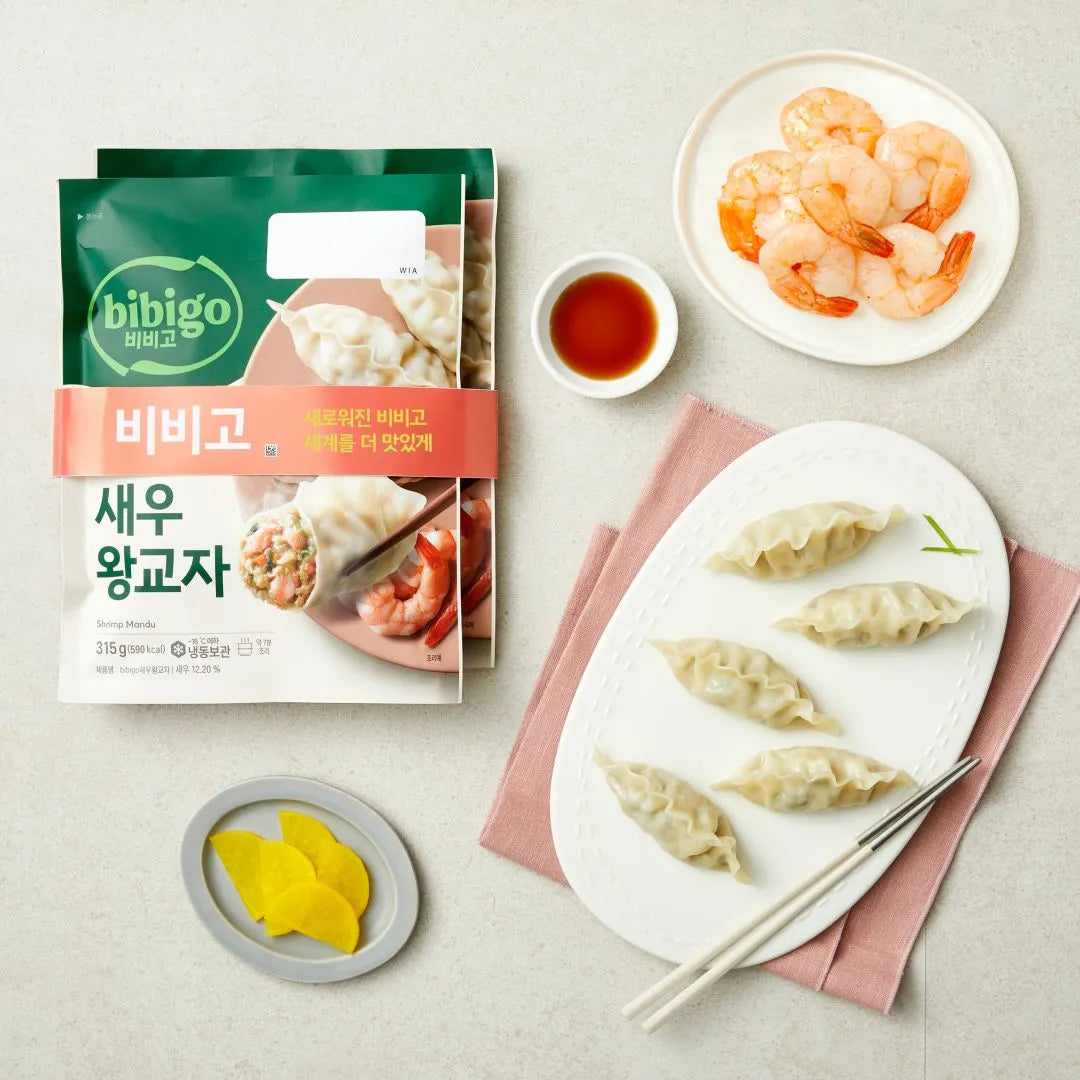 Bibigo Shrimp Dumplings