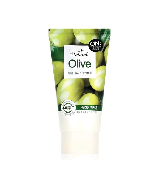 On the Body Cleansing Foam