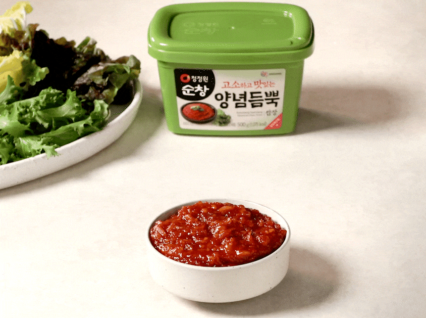 Chung Jung One Sunchang Ssamjang (500g)