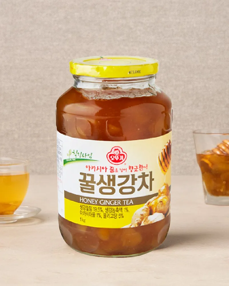 Ottogi Honey Ginger Tea