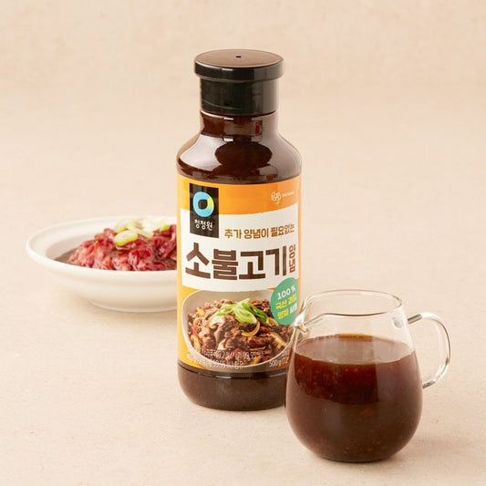 ChungJungOne Bulgogi Marinade