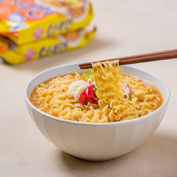 Ottogi Snack Ramyun