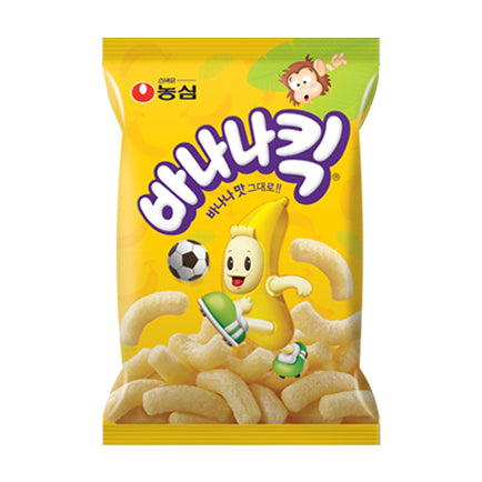 Nongshim Banana Kick