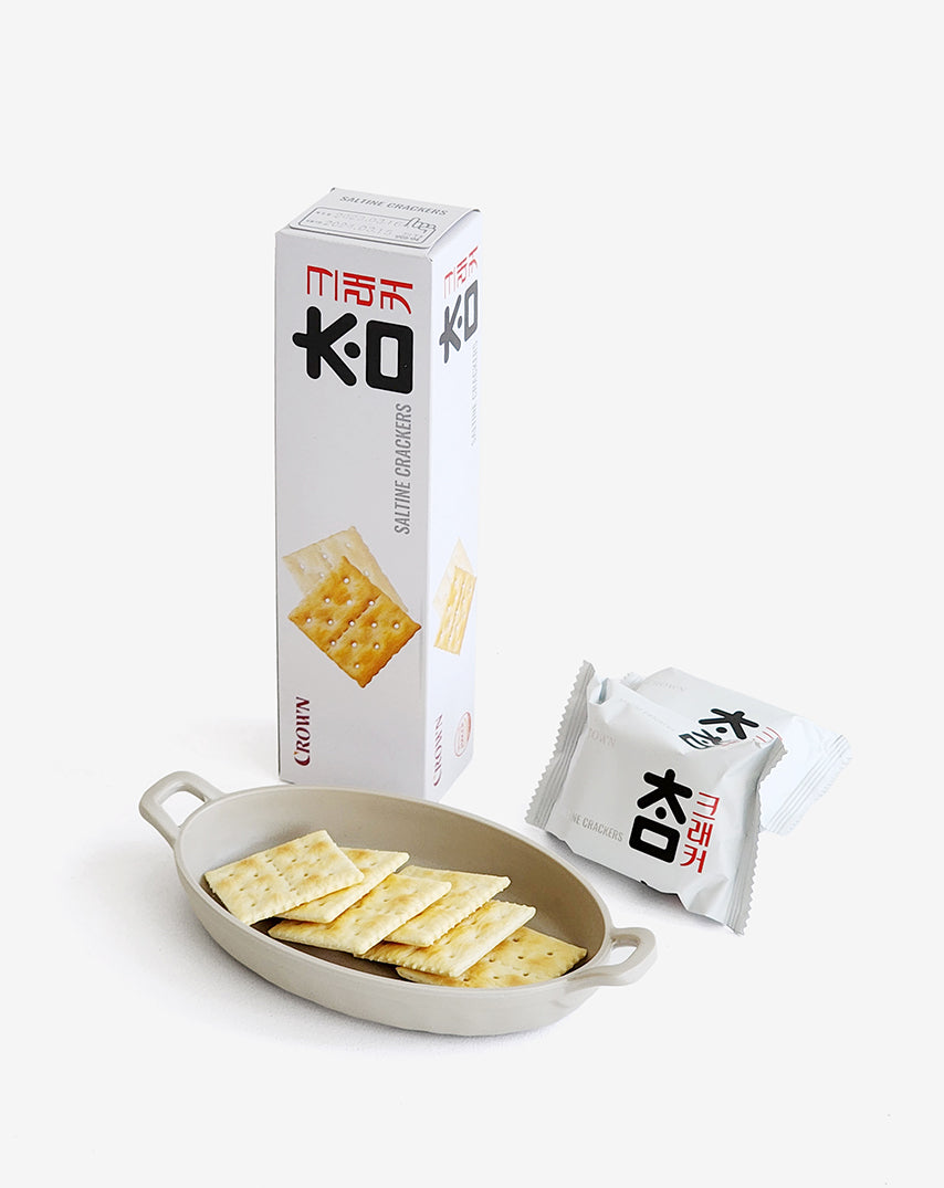 Crown Cham Cracker