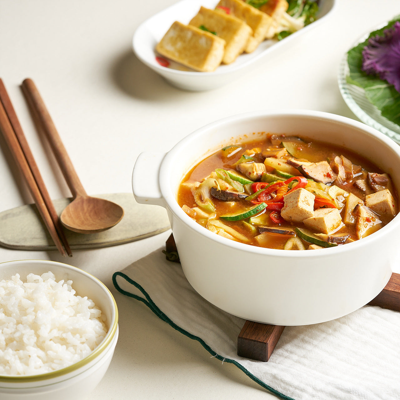 Chung Jung One Doenjang (Soybean Paste) 500g