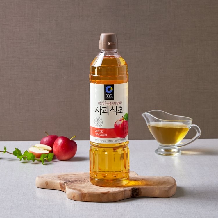 Chung Jung One Apple Vinegar