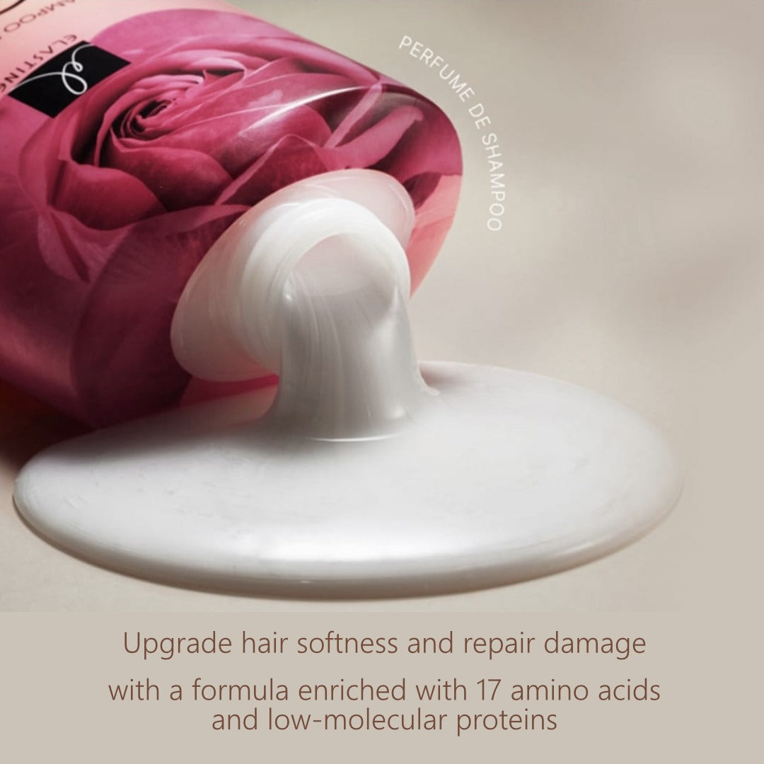 Elastine Love Me Perfume Shampoo
