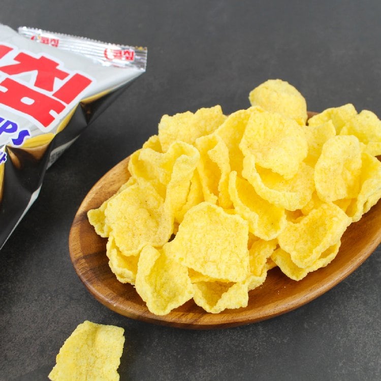 Crown Corn Chips