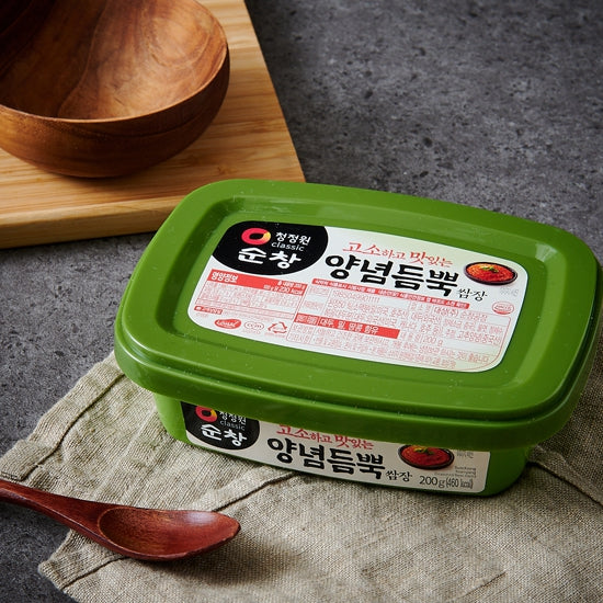 Chung Jung One Savory & Mild Ssamjang (200g)