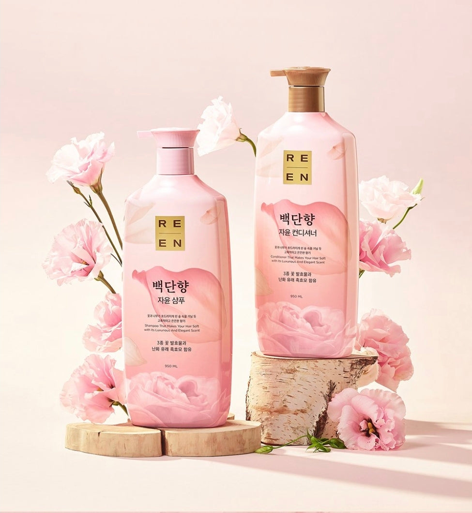REEN Jayoon Sandalwood Shampoo