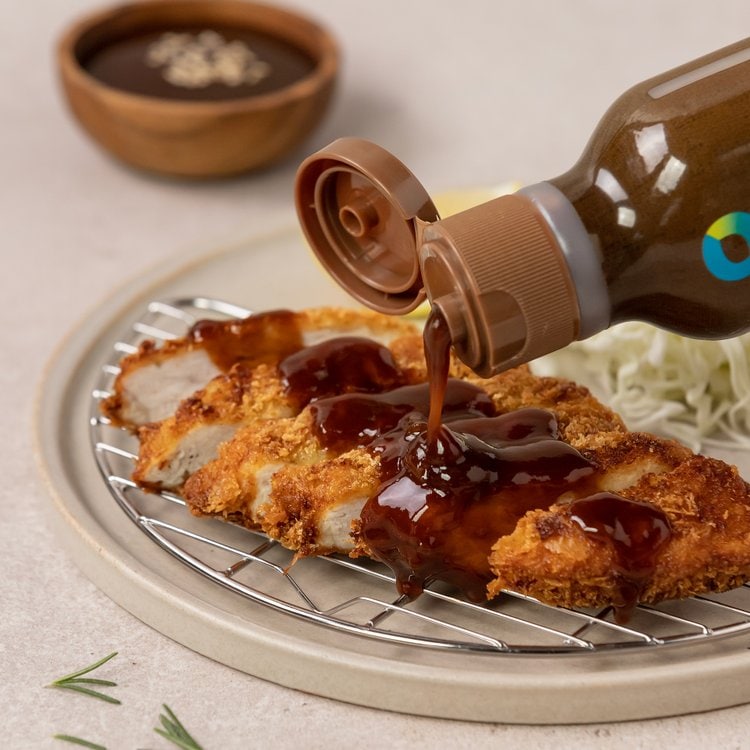 Chung Jung One Tonkatsu Sauce