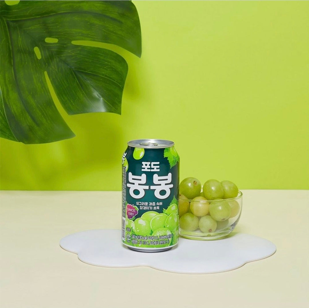 Haitai Grape Bongbong Can