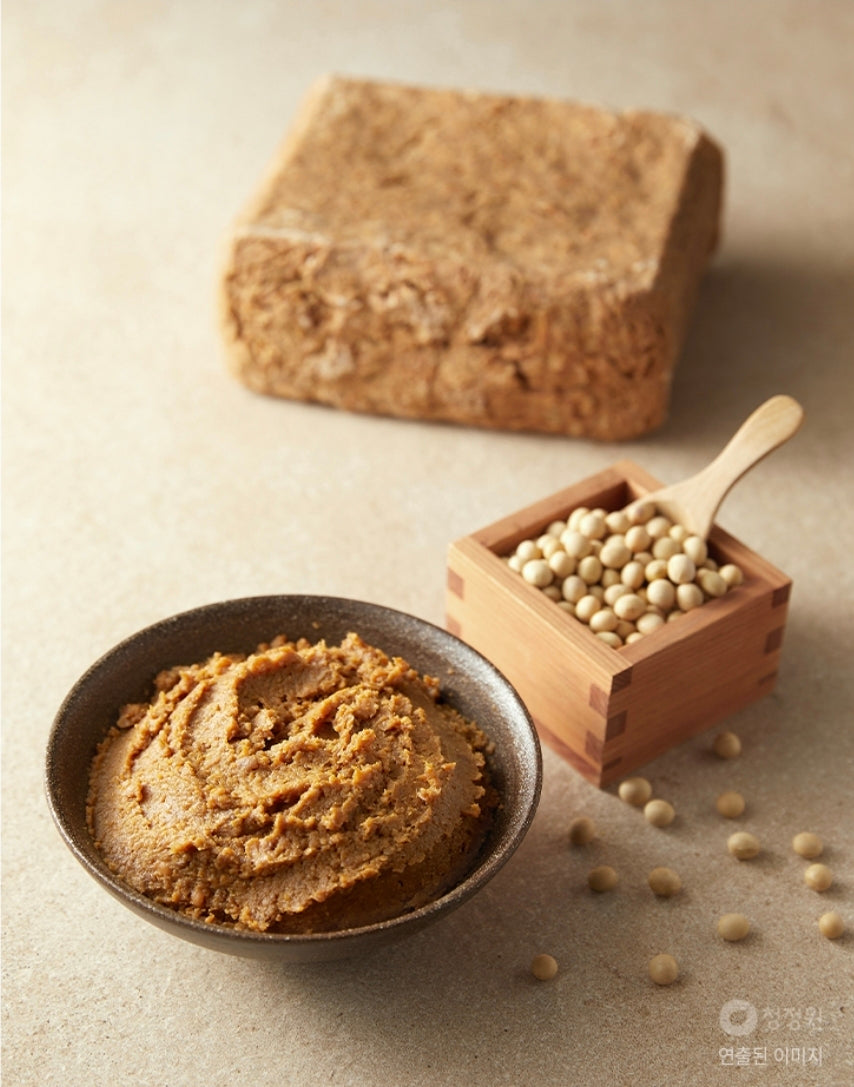 Sunchang Traditional Soybean Paste